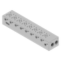Aluminum Valve Manifold - AD03PB082B