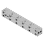 Aluminum Valve Manifold - AD03P064S