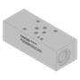 Aluminum Sandwich Module - AD03SM101C102