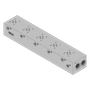 Aluminum Valve Manifold - AD03PB054S