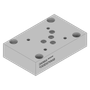 Aluminum Valve Adaptor - AD05D07VAAB