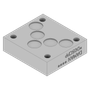 Aluminum Cover Plate - AD05CPP