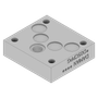 Aluminum Cover Plate - AD05CPPG
