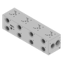 Aluminum Valve Manifold - AD05JP035S/C