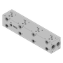 Aluminum Valve Manifold - AD05P045S/C