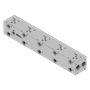 Aluminum Valve Manifold - AD05P055S/PATD