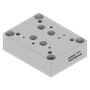 Aluminum Valve Adaptor - AD07D08VAAB