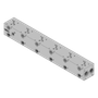 Aluminum Valve Manifold - AD05P065S/PE