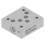 Aluminum Tapping Plate - AD05TPAB4B