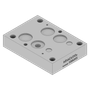 Aluminum Cover Plate - AD07CPPGM