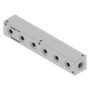Aluminum Header Block - AH0000604B