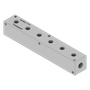 Aluminum Header Block - AH0000604P