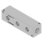 Aluminum Header Block - AH0000308P