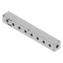Aluminum Header Block - AH0000806P