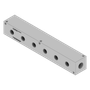 Aluminum Header Block - AH0000606P