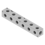 Aluminum Header Block - AH0900620P