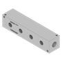 Aluminum Header Block - AH0000406P