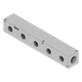 Aluminum Header Block - AH0000516P