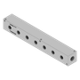 Aluminum Header Block - AH0000706P