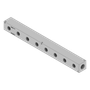 Aluminum Header Block - AH0000812P