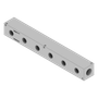 Aluminum Header Block - AH0000612P