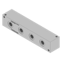 Aluminum Junction Block - AJ0900406S