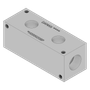 Aluminum Header Block - AH0000208P