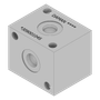 Aluminum Junction Block - AJ0900104S