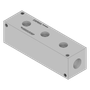 Aluminum Header Block - AH0000306P