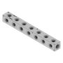 Aluminum Header Block - AH0900712S