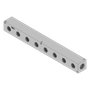 Aluminum Header Block - AH0000820P