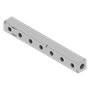 Aluminum Header Block - AH1800712P