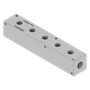 Aluminum Header Block - AH0000506P