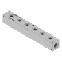 Aluminum Header Block - AH1800606S