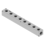 Aluminum Header Block - AH0000820S