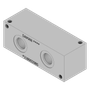 Aluminum Junction Block - AJ1800208S