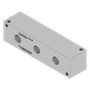 Aluminum Junction Block - AJ1800306P