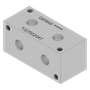 Aluminum Junction Block - AJ2700204T