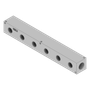 Aluminum Header Block - AH1800616P