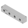 Aluminum Junction Block - AJ1800412P