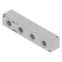 Aluminum Junction Block - AJ1800412S