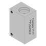Aluminum Sun Cavity Body - AT10ACB6P