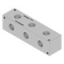 Aluminum Junction Block - AJ2700308P