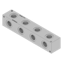 Aluminum Junction Block - AJ2700412S