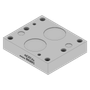 Aluminum Cover Plate - AP10CPP