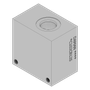Ductile Common Cavity Body - DC102CB12S