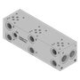 Ductile Valve Manifold - DD03P034S