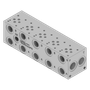 Ductile Valve Manifold - DD03P052S/SPAR