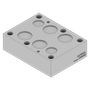Ductile Cover Plate - DD08CPS
