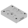 Ductile Cover Plate - DD07CPPG